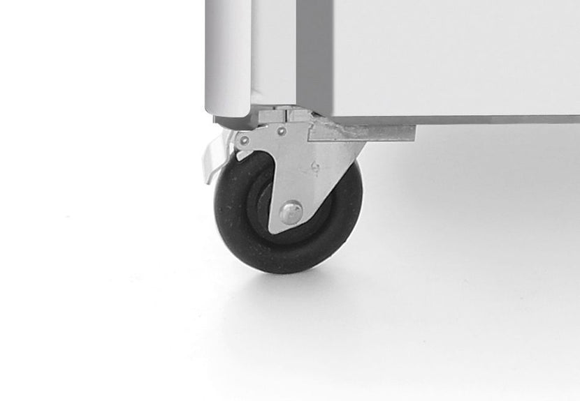 Hendi RVS vriezer Profi Line 600W – professioneel invriezen en bewaren in de horeca