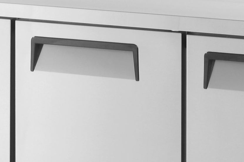 Hendi vrieswerkbank roestvrij staal – Kitchen Line diepvries voor catering en foodservice