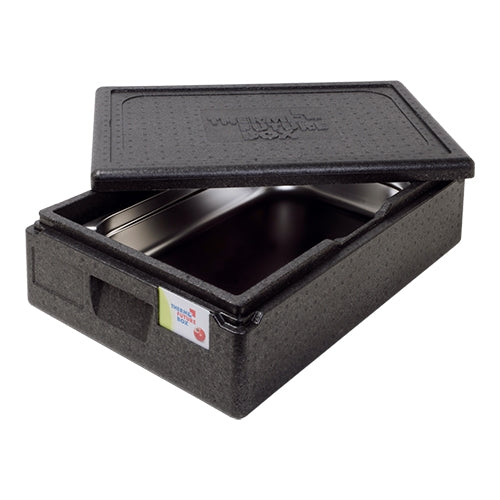EMGA Thermobox 21 liter 1/1-100 – geïsoleerde transportbox voor warme maaltijden