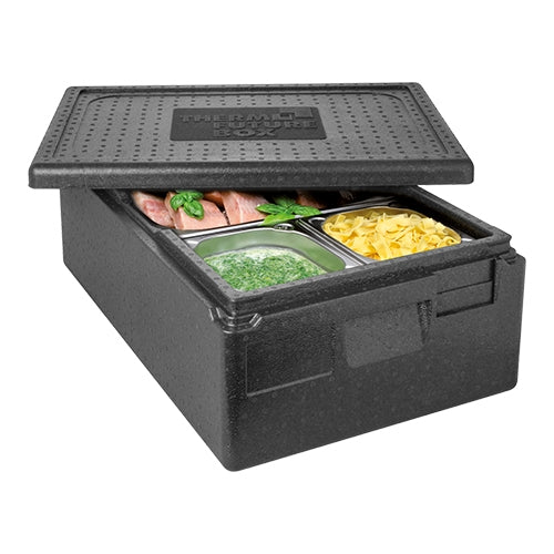 EMGA Thermobox 30 liter 1/1-150 – isolatiebox voor maaltijdtransport in de catering