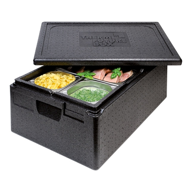 EMGA Thermobox 39 liter 1/1-200 – ruime transportcontainer voor gastronormbakken