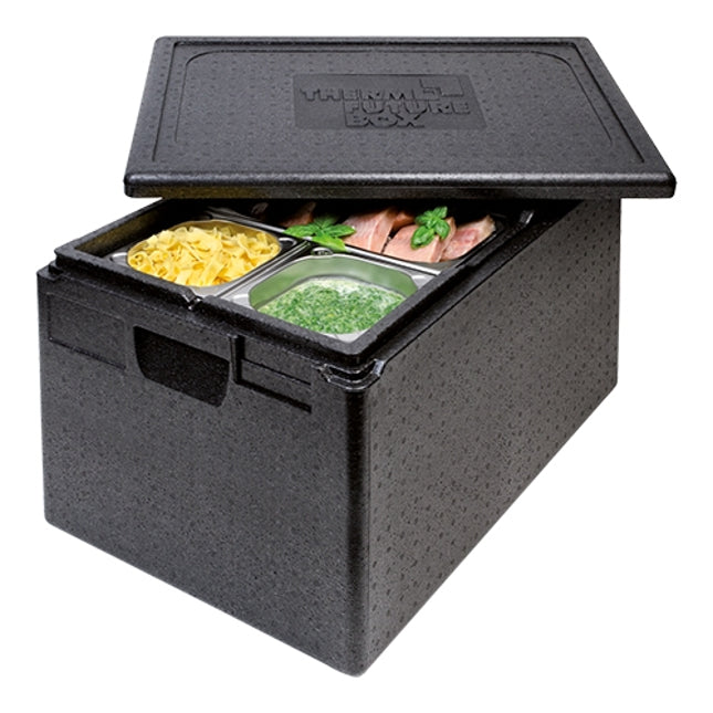 EMGA Thermobox 61 liter 1/1-320 – XL transportbox voor grootkeuken en maaltijdservice