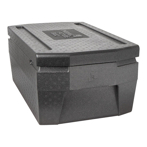 EMGA Thermobox 37 liter voor 1/1-200 GN – isolerende voedseltransportbox