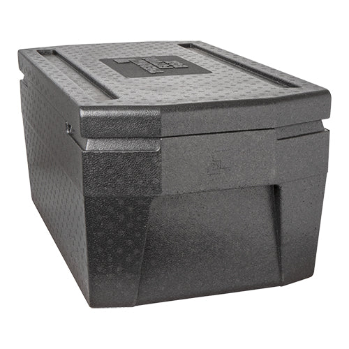 EMGA Thermobox 45 liter voor 1/1-250 GN – transportbox voor warm en koud voedsel