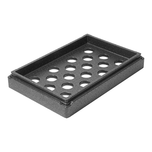 EMGA Thermo koel-opzetunit 1/1 GN – koelopzet voor thermoboxen in de catering
