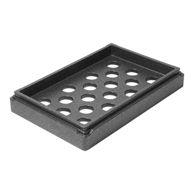 EMGA Thermo koel-opzetunit 1/1 GN – koelopzet voor thermoboxen in de catering