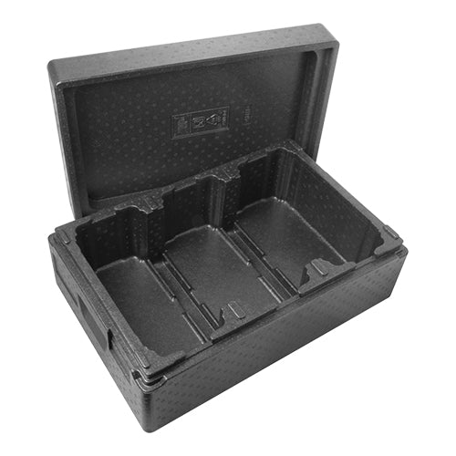 EMGA Thermo ijstransportbox 3x36x16 – isolatiebox voor schepijs onderweg
