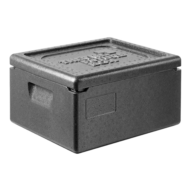 EMGA Thermobox 15 liter 1/2-150 – geïsoleerde box voor kleinere cateringporties