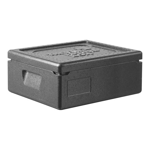 EMGA Thermobox 19 liter 1/2-200 – transportbox voor warme en koude gerechten