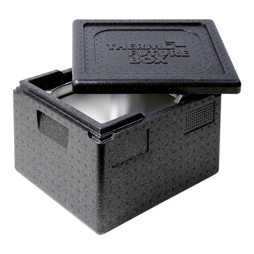 EMGA Thermobox 23 liter 1/2-250 – diepe isolatiebox voor 1/2 gastronormbakken