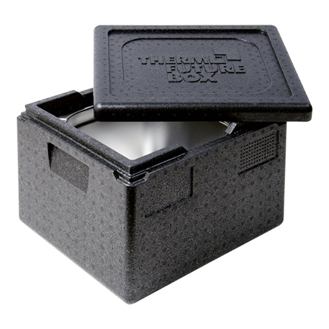EMGA Thermobox 23 liter 1/2-250 – diepe isolatiebox voor 1/2 gastronormbakken