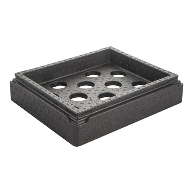 EMGA Thermo koel-opzetunit 1/2 GN – koeldeksel voor thermoboxen in de catering