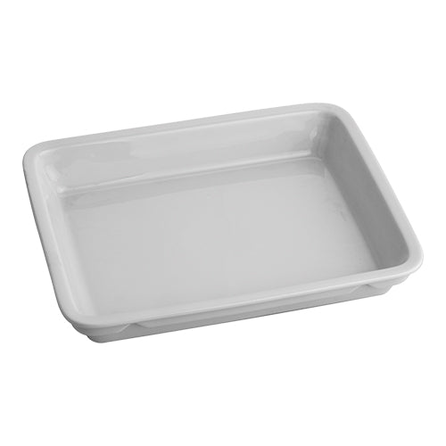 EMGA Dinnerbord 23x17,5 cm 1-vaks – maaltijdbord voor maaltijdservice