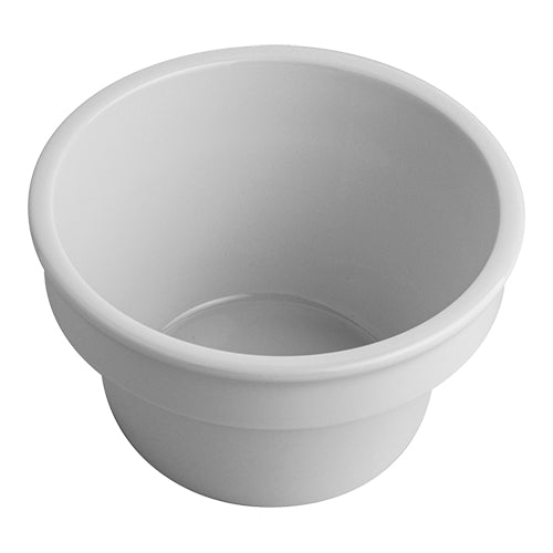 EMGA Dinnerschaal 500 ml Ø 13 cm – soepschaal voor maaltijdservice en zorg