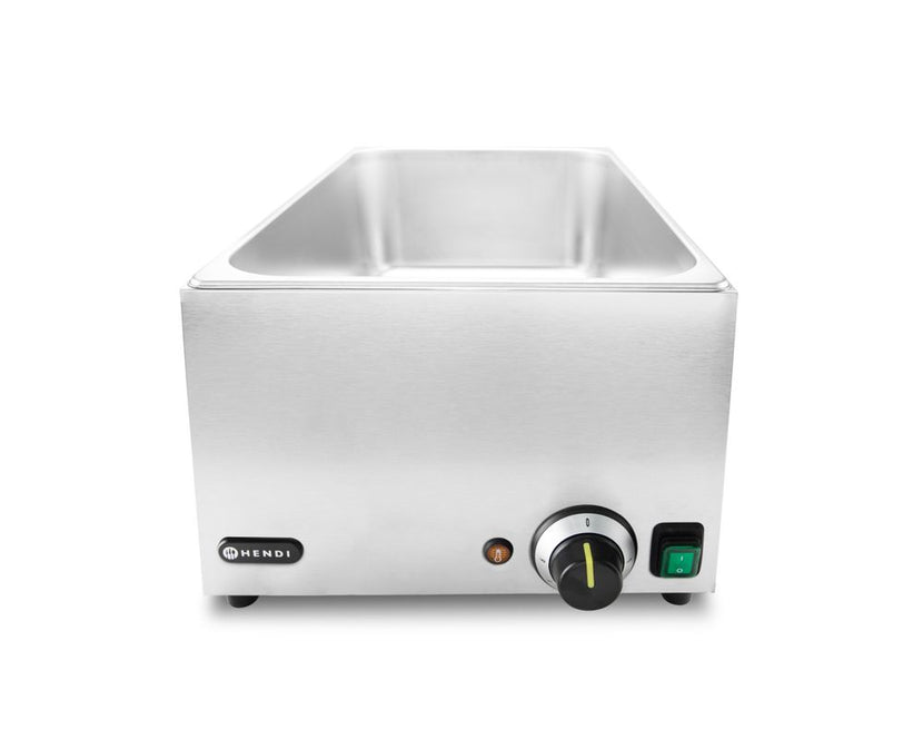 Hendi bain-marie 150 mm Kitchen Line – 230V 1200W au bain-marie voor warmhouden