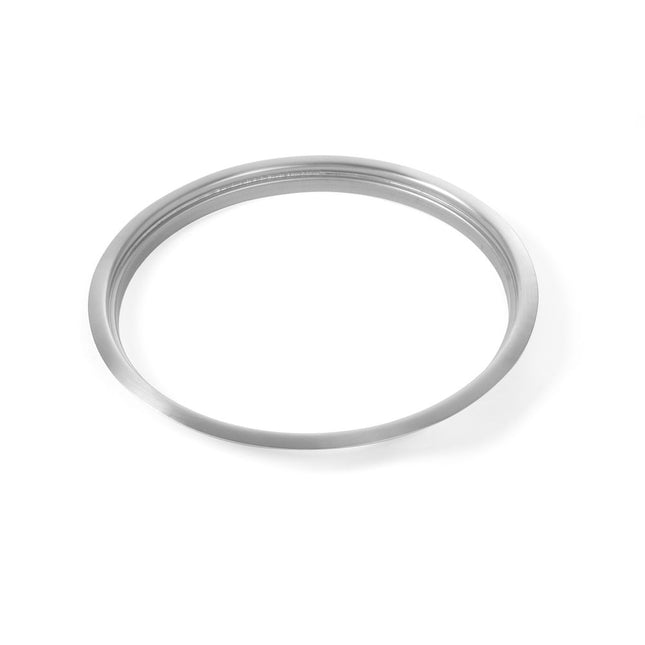 Hendi inbouwring rvs voor inductiekookplaat 239193 – nette afwerking in het buffet