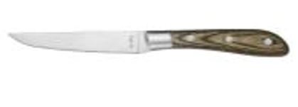 Amefa Achile steakmes 23 cm – scherp rvs steakmes voor restaurant en brasserie