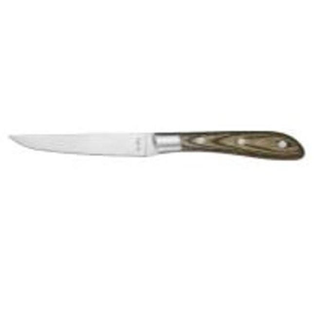 Amefa Achile steakmes 23 cm – scherp rvs steakmes voor restaurant en brasserie