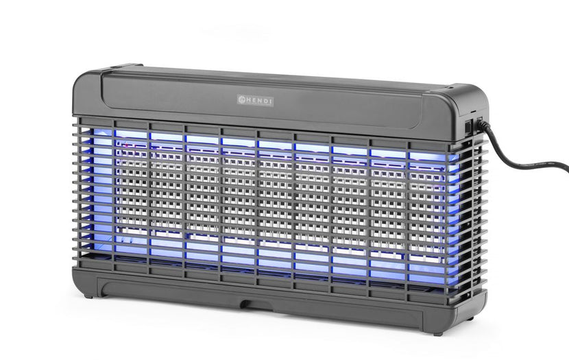 LED insectendoder van Hendi met UV-A licht voor grote ruimtes en keukens
