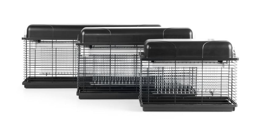 Hendi insectenverdelger 45W waterbestendig 680x135x130 mm voor keuken en magazijn