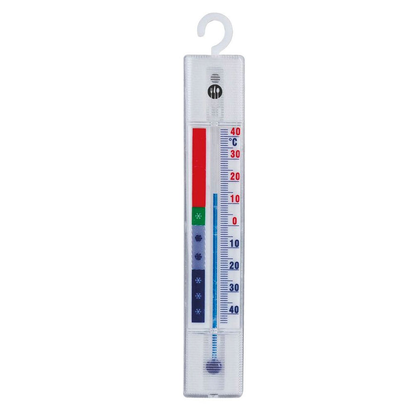 Hendi koelkastthermometer verticaal -40 tot 40 °C – temperatuurcontrole volgens HACCP