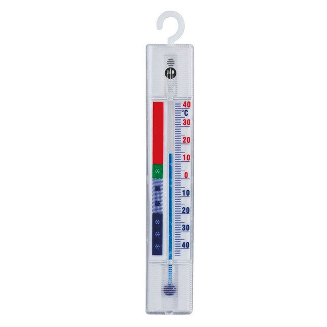 Hendi koelkastthermometer verticaal -40 tot 40 °C – temperatuurcontrole volgens HACCP