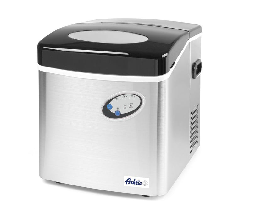 Hendi ijsblokjesmachine Ice Cube 15 – 12 tot 25 kg ijs per 24 uur voor bar en horeca