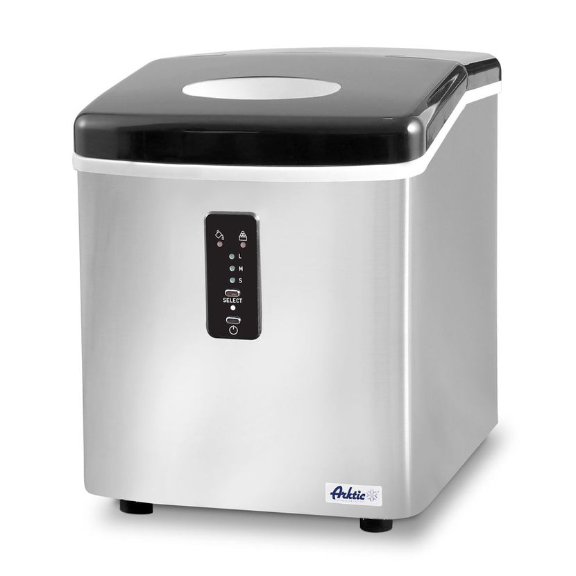 Hendi ijsblokjesmachine Ice Cube 12 met kunststof mantel – 12 kg ijs per 24 uur