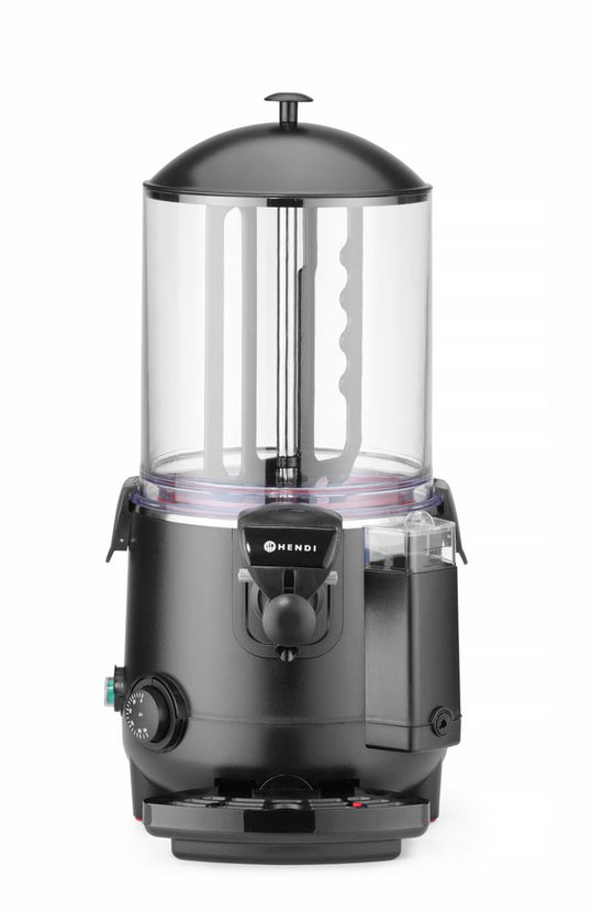 Hendi chocolademelkdispenser 10 liter 230V 1006W – grote voorraad warme chocolademelk