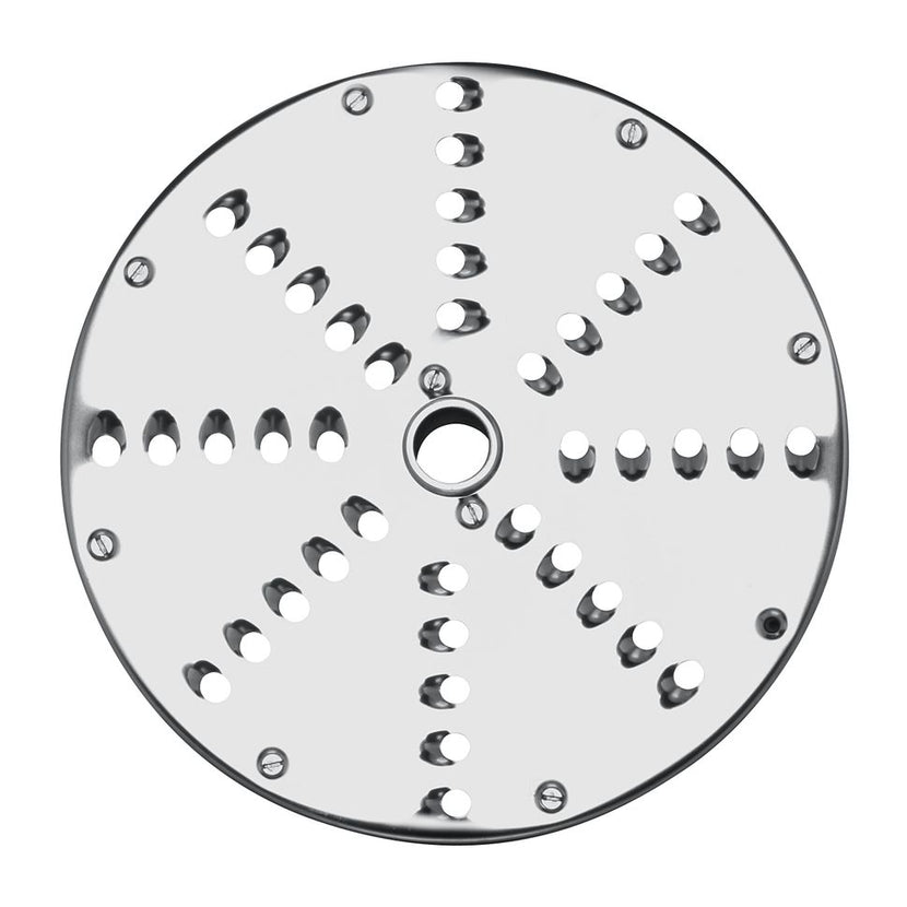 Hendi mes DT5 rasp 4,5 mm voor groentesnijder 231807 – middelgrove rasp voor groente