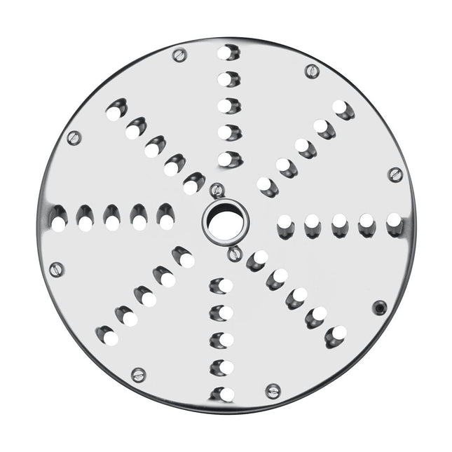 Hendi mes DT5 rasp 4,5 mm voor groentesnijder 231807 – middelgrove rasp voor groente