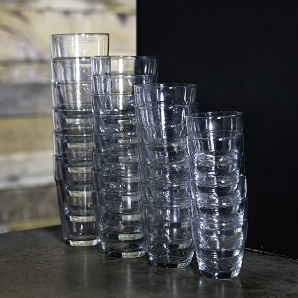 Vicrila T-UP Stack 16 cl – stapelbaar drinkglas voor water en frisdrank