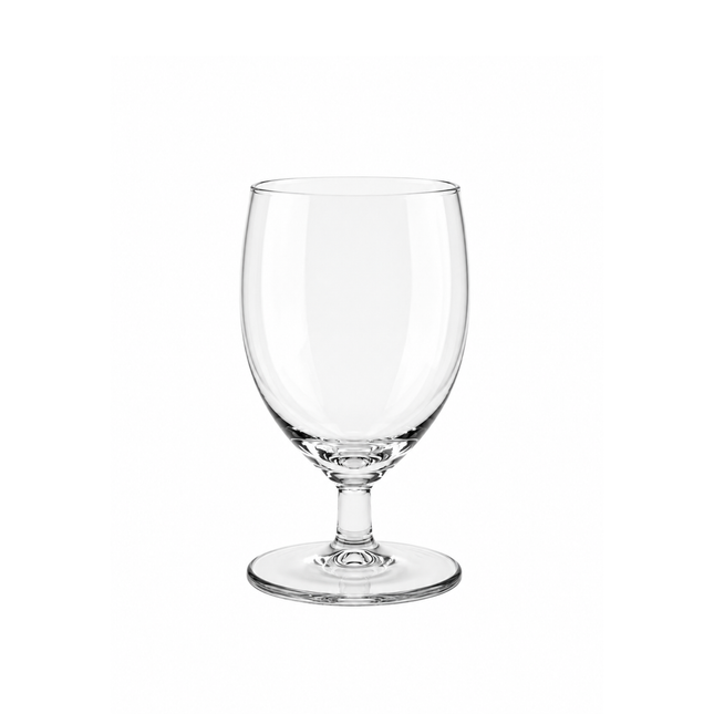 Royal Leerdam Milène wijnglas 240 ml – klassiek wijnglas op voet voor de horeca
