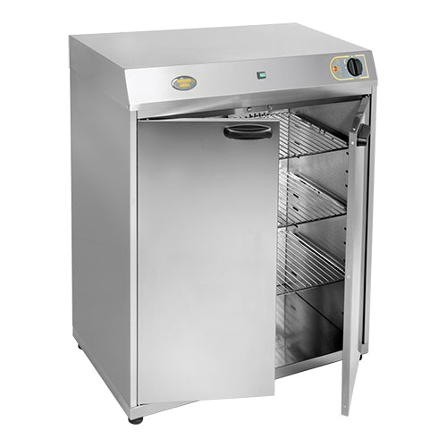EMGA Voedselwarmhoudkast 1/1 GN – warmhoudkast voor buffet en cateringservice