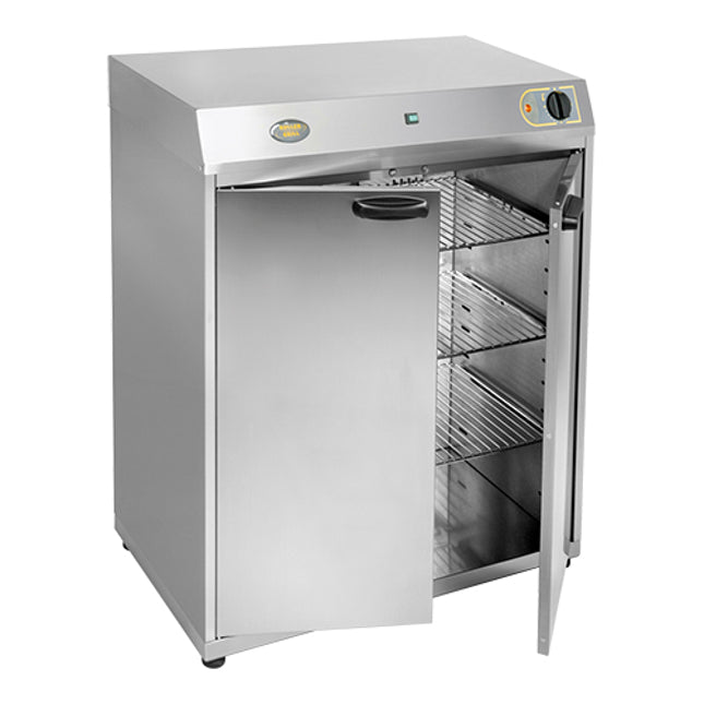 EMGA Voedselwarmhoudkast 1/1 GN – warmhoudkast voor buffet en cateringservice
