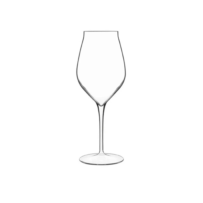Luigi Bormioli Vinea Montepulciano/Merlot wijnglas 450 ml – wijnglas voor rode wijn