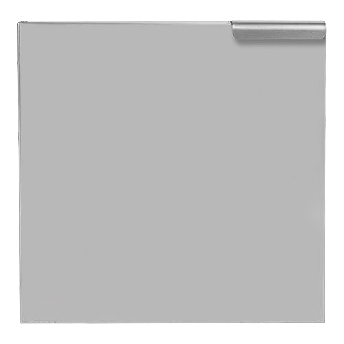EMGA Deur enkel links 65/40 – linksdraaiende kastdeur voor de professionele kooklijn