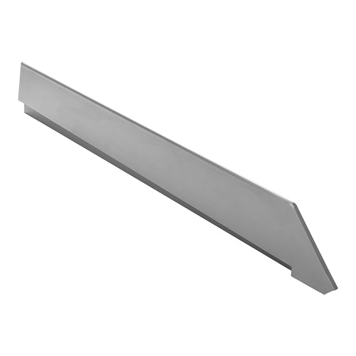 EMGA Strip rechts hoog 65/CGFT-DX – zijafwerking voor professionele kookapparatuur