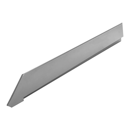 EMGA Strip links hoog 65/CGFT-SX – linker afdekstrip voor de horecakeukenlijn