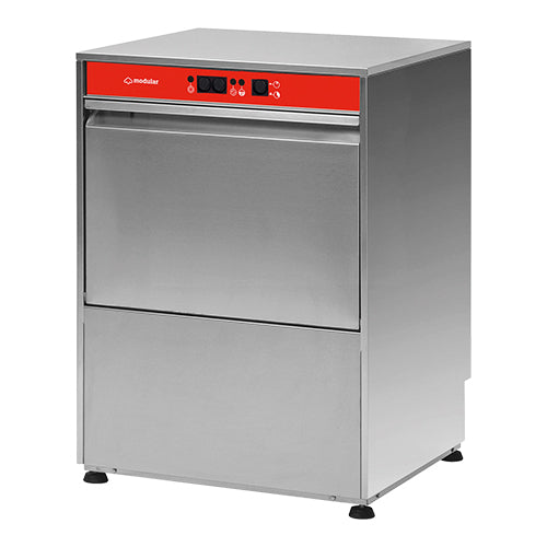 EMGA Vaatwasmachine DWD 51 – horecavaatwasser met korte cyclus voor drukke service