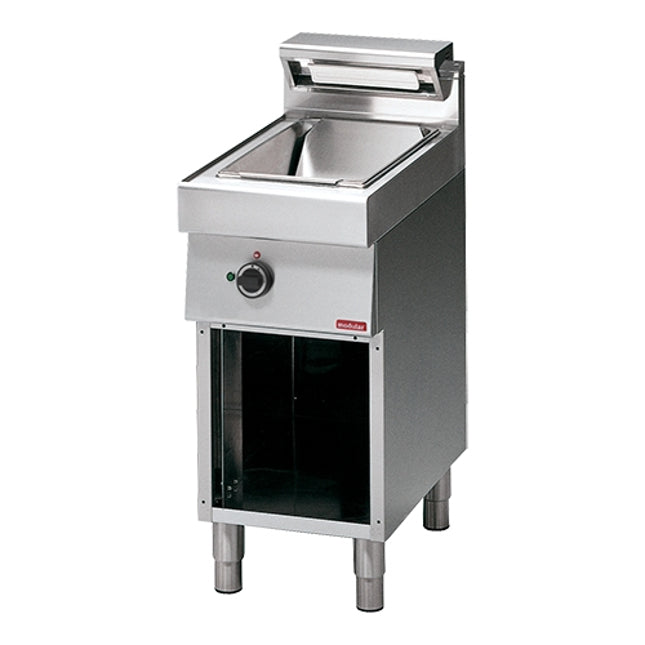 EMGA Frites-warmhoudunit 70/40 230V – warmhoudstation voor frites in de cafetaria