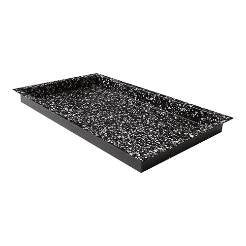 EMGA Gastronormbak emaille 1/1 GN 40 mm – emaille ovenbak voor grootkeuken en buffet