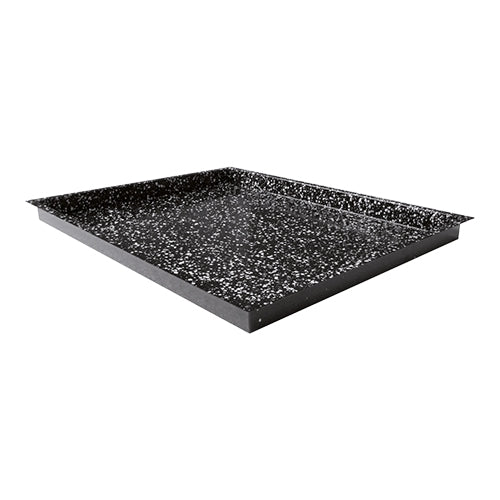 EMGA Gastronormbak emaille 2/1 GN 40 mm – XL emaille bak voor catering en events