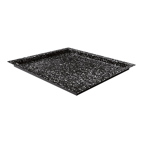 EMGA Gastronormbak emaille 2/1 GN 60 mm – grote diepe bak voor grote bereidingen