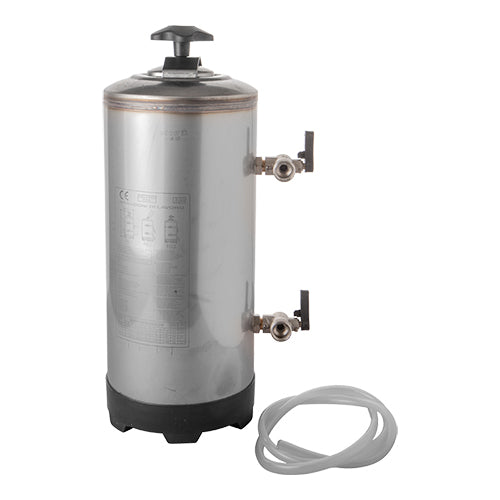 EMGA Waterontharder 12 liter – waterontharder voor glazenspoelers en koffiemachines
