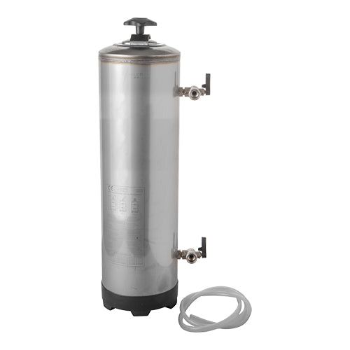 EMGA Waterontharder 20 liter – XL ontharder voor vaatwasmachines in de grootkeuken