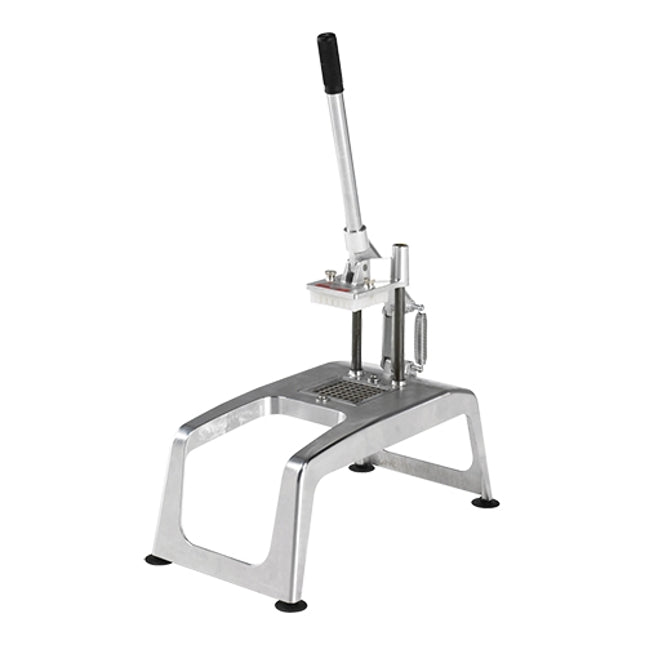 EMGA Fritessnijder tafelmodel 8x8 mm – aardappelsnijder voor cafetaria en snackbar