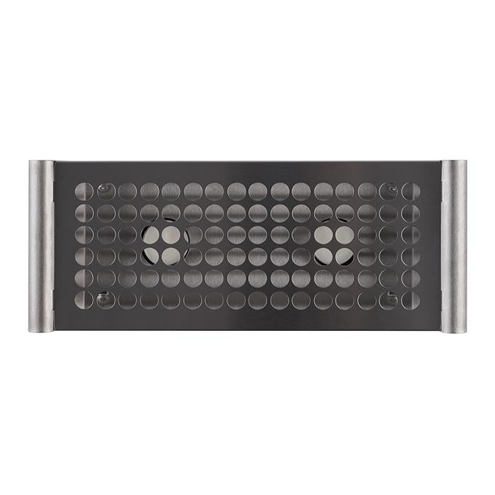 APS réchaud 2 lichtjes detail – compacte warmhouder voor restaurant en banqueting