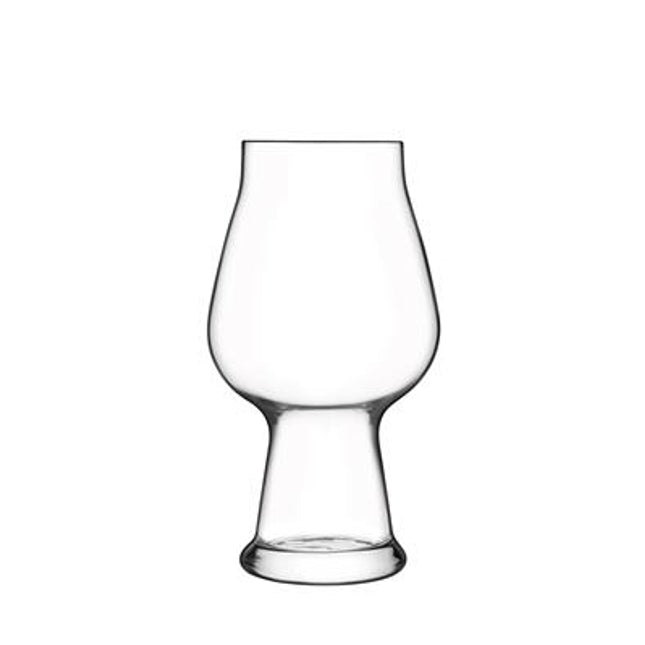 Luigi Bormioli Birrateque stoutglas 600 ml – bierglas voor stout en donker bier