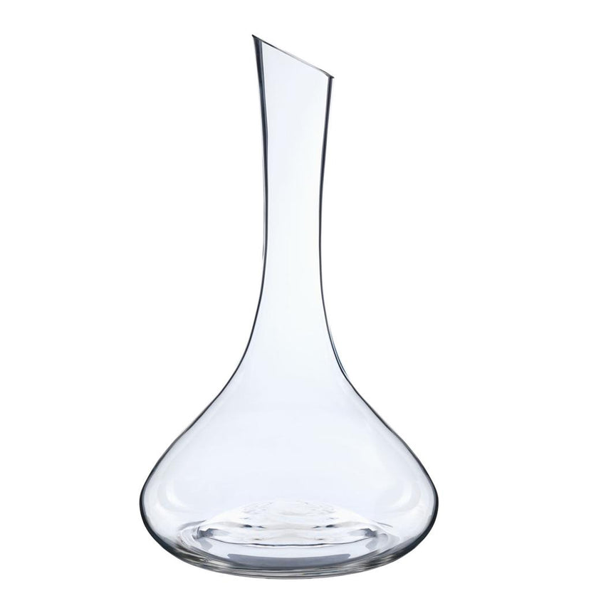 Luigi Bormioli Vinoteque decanteerkaraf 750 ml – kristallen karaf voor het beluchten van wijn